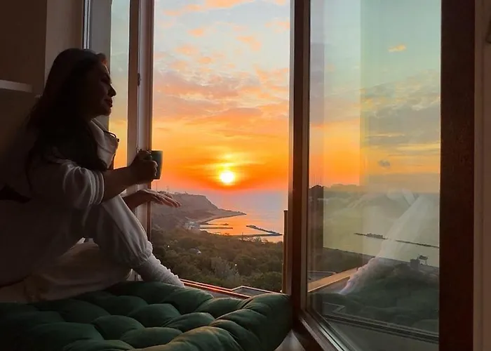 вид на море, жк Avinion * Odessa