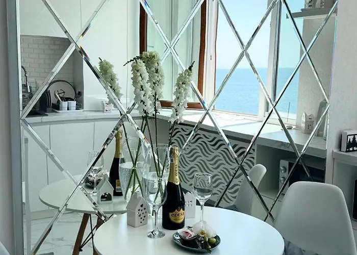 Apartment вид на море, жк Avinion *