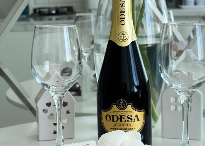 Apartment вид на море, жк Avinion Odessa