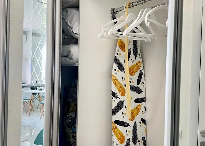 вид на море, жк Avinion