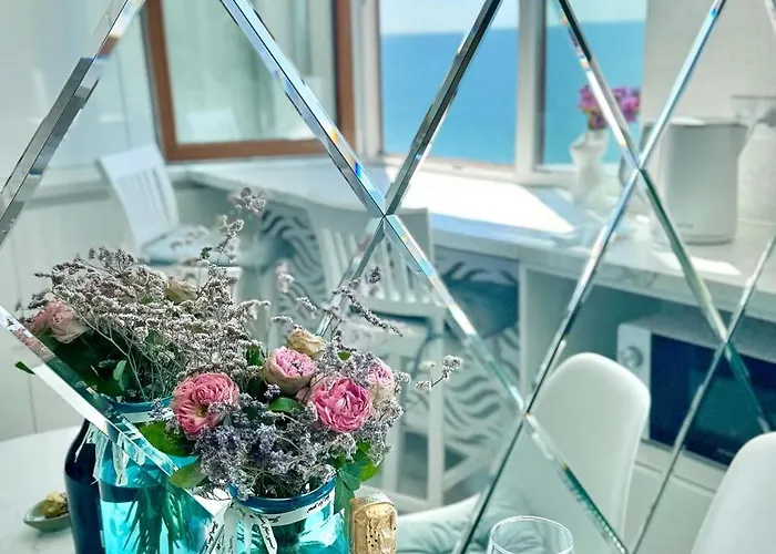 вид на море, жк Avinion *