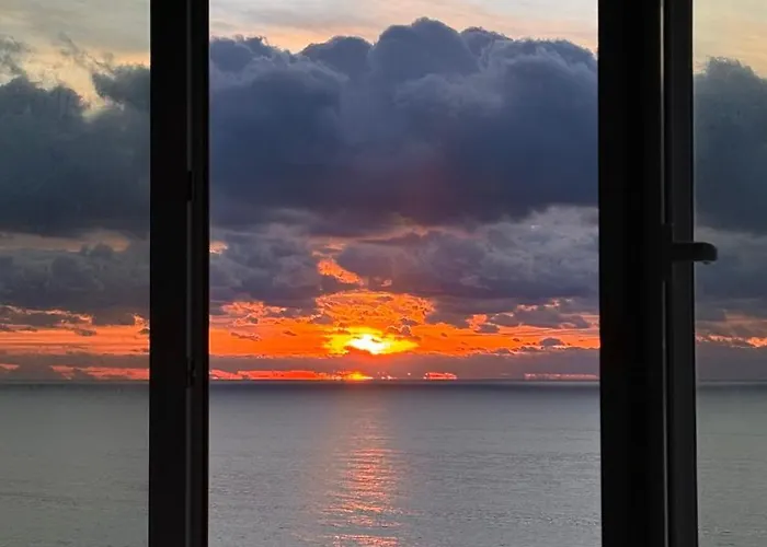 вид на море, жк Avinion *