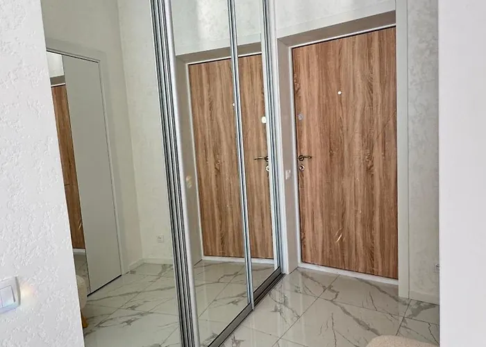 вид на море, жк Avinion Apartment