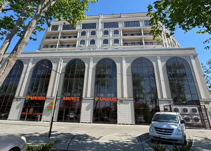 вид на море, жк Avinion Odessa