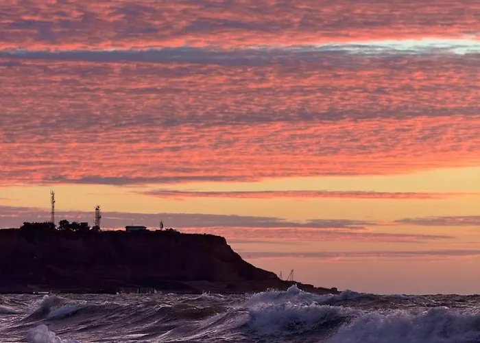 Daire вид на море, жк Avinion *