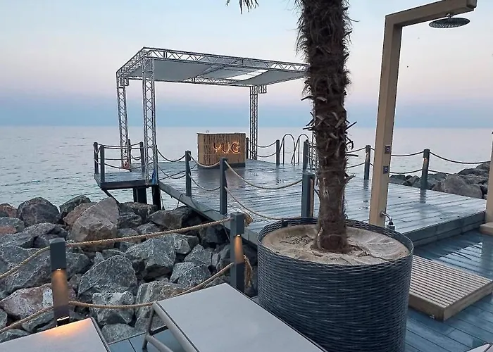 вид на море, жк Avinion * Odessa