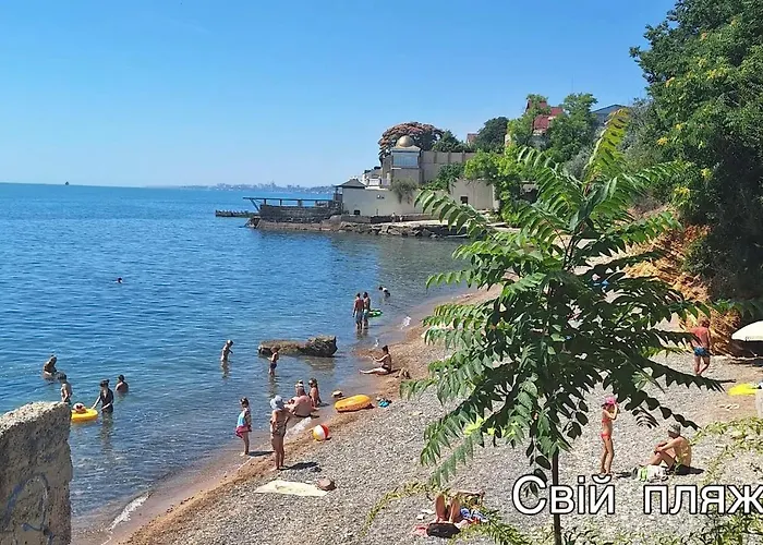 вид на море, жк Avinion Apartment