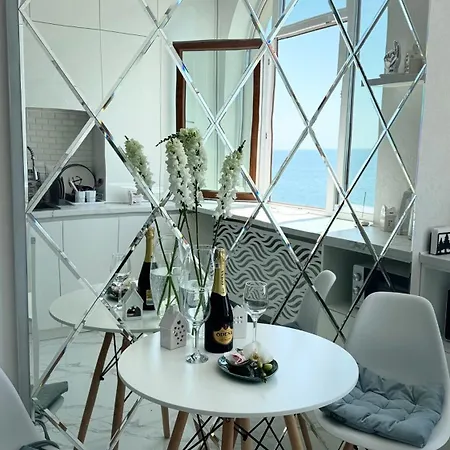 Apartament вид на море, жк Avinion *