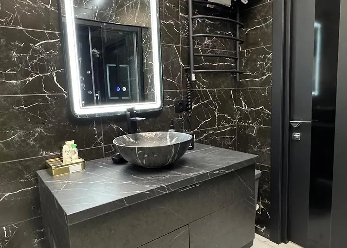 вид на море, жк Avinion Appartement