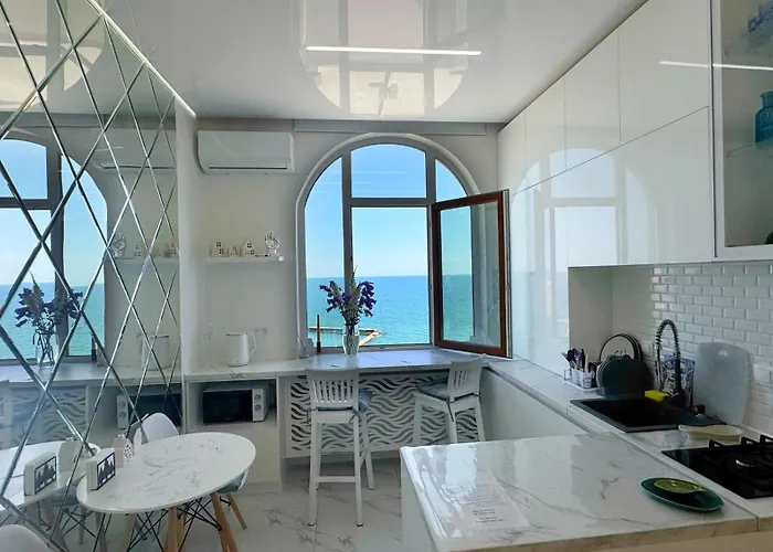 Appartement вид на море, жк Avinion *