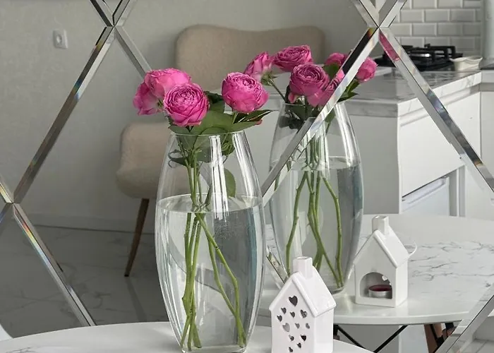 вид на море, жк Avinion Appartement *