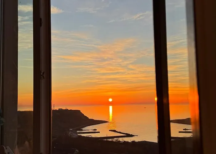 вид на море, жк Avinion *