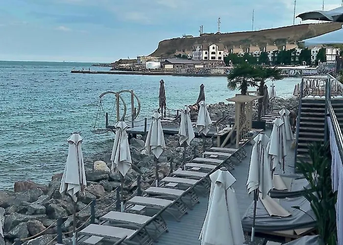 Appartement вид на море, жк Avinion *