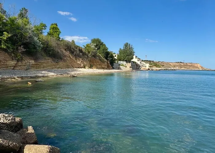 вид на море, жк Avinion