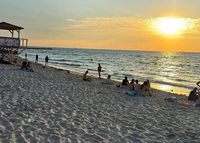 Appartement вид на море, жк Avinion *