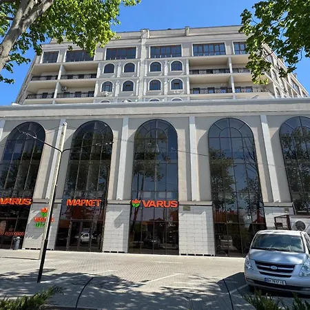 вид на море, жк Avinion Odesa