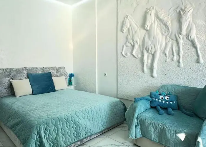 Apartment вид на море, жк Avinion