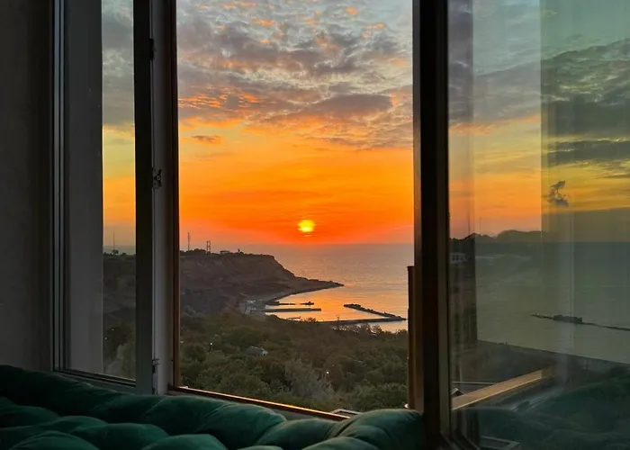 вид на море, жк Avinion * Odesa