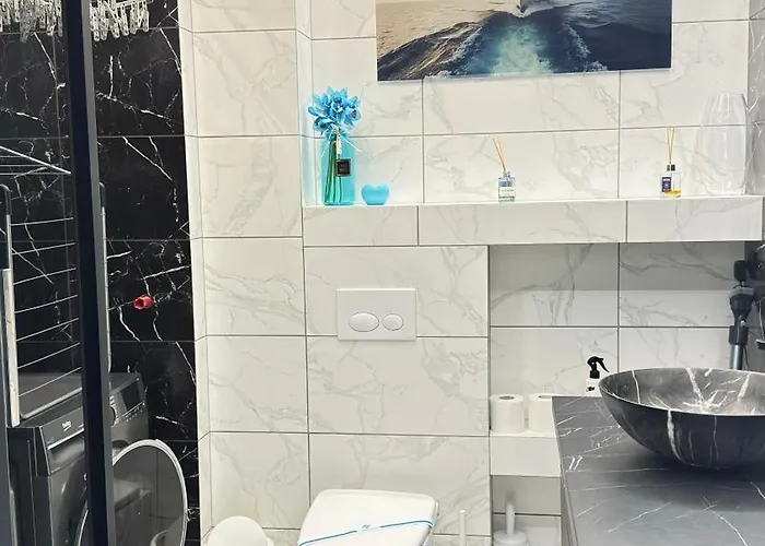 Apartment вид на море, жк Avinion *