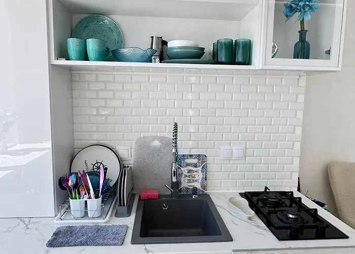 вид на море, жк Avinion Odesa