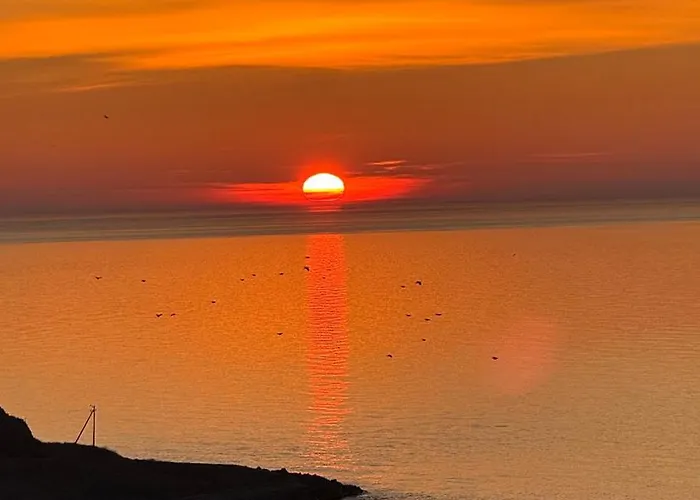 вид на море, жк Avinion * Odesa