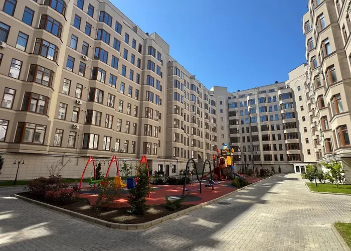 вид на море, жк Avinion Apartment