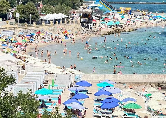 вид на море, жк Avinion Odesa